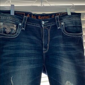 Buckle Rock Revival Jeans